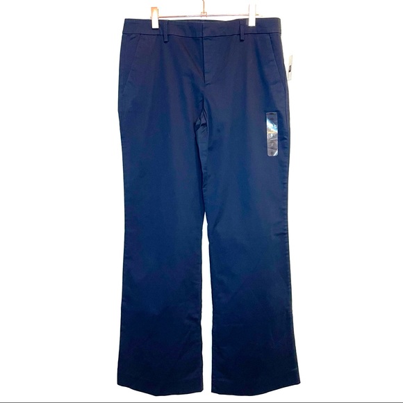 Jumpsuits | Gap Perfect Khaki Navy Blue 
